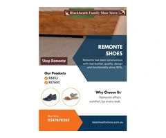 Remonte Shoes | Blackheath Shoes Store