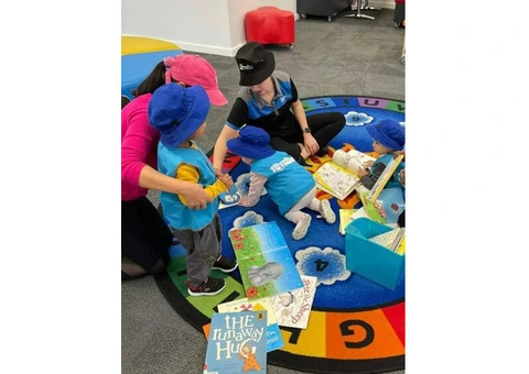 Top Choice for Childcare Near Me in Nollamara