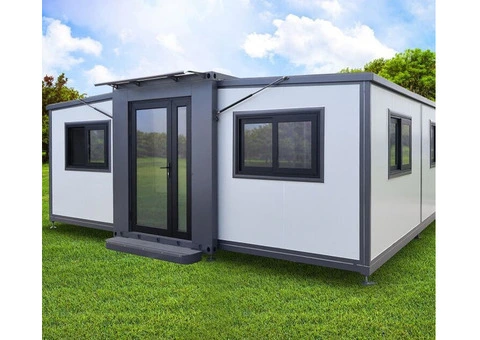 Creative Workspaces with Shipping Container Offices