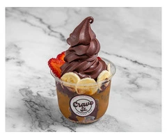 Crave Street Dessert Bar- A Sweet Haven In Melbourne CBD