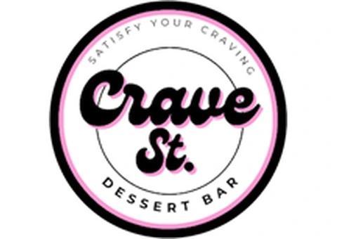 Crave Street Dessert Bar- A Sweet Haven In Melbourne CBD - 2/3