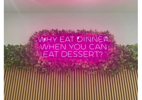 Crave Street Dessert Bar- A Sweet Haven In Melbourne CBD - 3/3