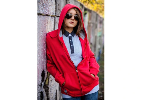 Are you looking for Melbourne's top wholesale hoodies? Purchase Alanic Apparel! - 1/3