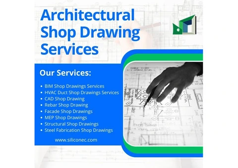 Why Silicon Engineering Consultants is a Trusted Name for Shop Drawing Services in Sydney