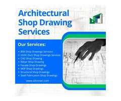 Why Silicon Engineering Consultants is a Trusted Name for Shop Drawing Services in Sydney