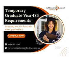 Temporary Graduate Visa 485: The Path to Work and Stay in Australia After Graduation