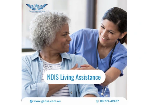 Guardian Angel Health Support Services (GAHSS) - 3/13