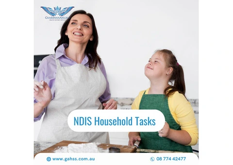 Guardian Angel Health Support Services (GAHSS) - 5/13