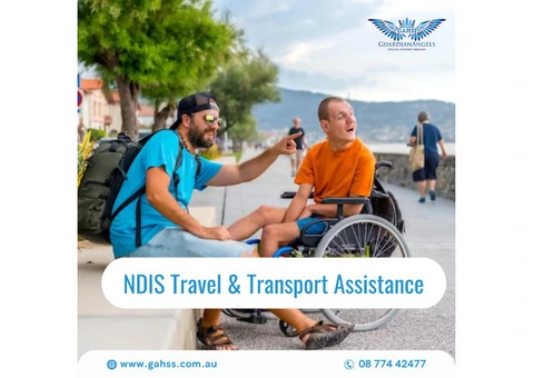 Guardian Angel Health Support Services (GAHSS) - 6/13