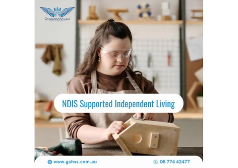 Guardian Angel Health Support Services (GAHSS) - 9/13