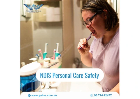 Guardian Angel Health Support Services (GAHSS) - 10/13