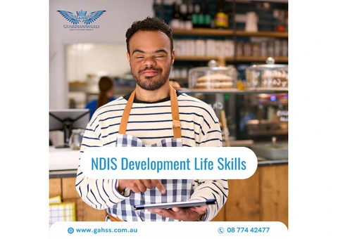 Guardian Angel Health Support Services (GAHSS) - 12/13