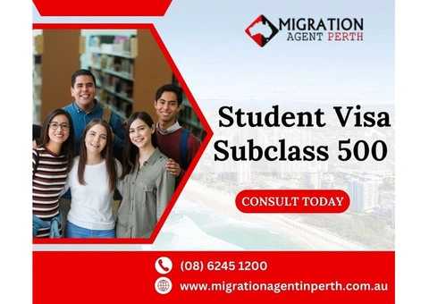 Student Visa Subclass 500: Make Your Australian Study Dreams a Reality