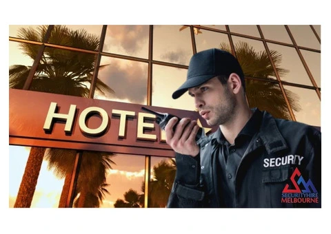Hire Retail Security Guards in Melbourne - 2/2