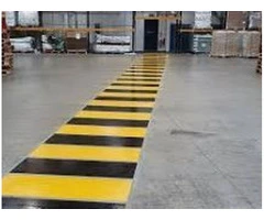 Line marking Newcastle