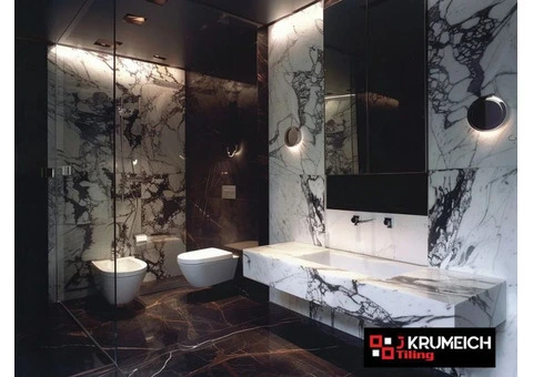 Superior Bathroom Tiling in Keysborough by Skilled Tilers