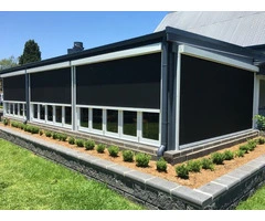 Cafe Blinds in Sydney