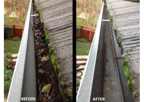 Gutter Cleaning Chatswood - 1/3