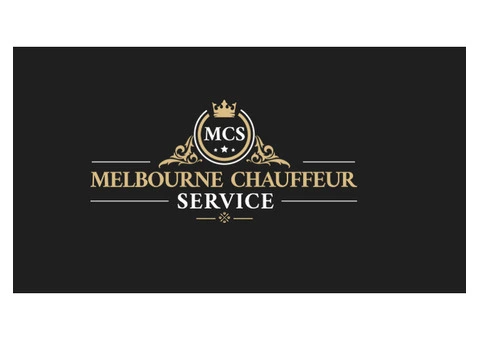 Melbourne Chauffeur Service