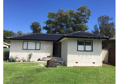 Chester Hill Roof Restoration