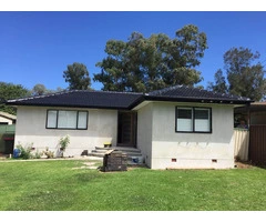 Chester Hill Roof Restoration