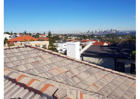 Chester Hill Roof Restoration - 2/2