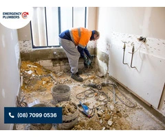 Expert Bathroom Renovation Services in Perth