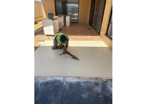 Concreting Perth - 7/8