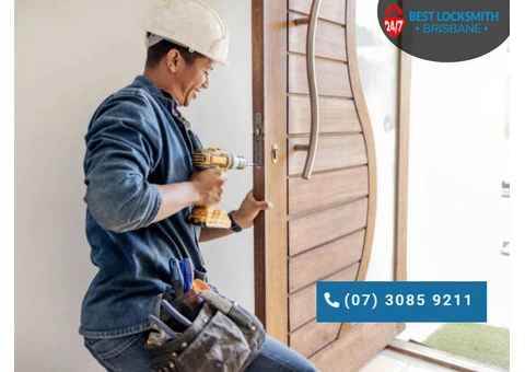 Door Lock Change Services for Your Security