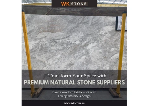 Unmatched Quality & Value with Natural Stone Suppliers