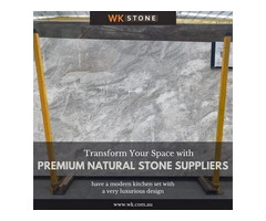 Unmatched Quality & Value with Natural Stone Suppliers