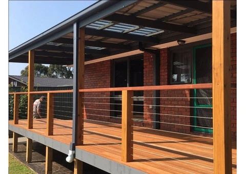 Verandah Melbourne