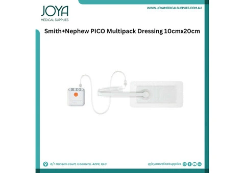 Smith+Nephew PICO Multipack Dressing 10cmx20cm - Joya Medical Supplies