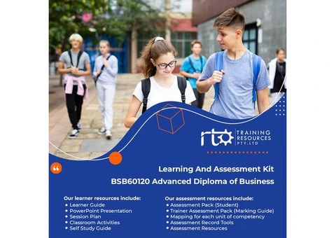 Training Packages | Training Package | RTO Training Resources