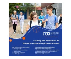 Training Packages | Training Package | RTO Training Resources