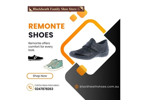 Remonte Shoes | Blackheath Shoes Store