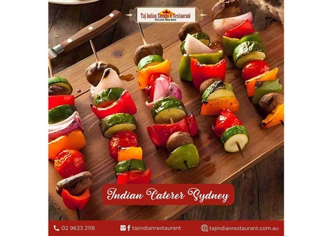 Delicious Indian Caterer in Sydney – Taj Indian Restaurant - 2/2