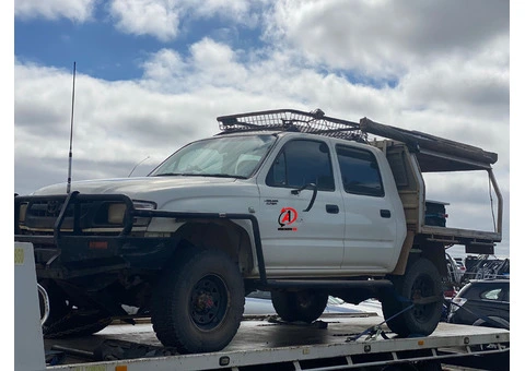 Auto Wreckers Perth – Instant Cash & Eco-Friendly Car Disposal