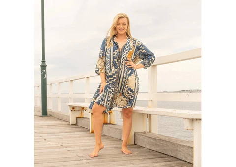 Comfortable Long Sleeve Cotton Shirts | Linen Connections