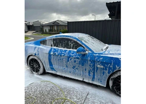 Car Detailing Services