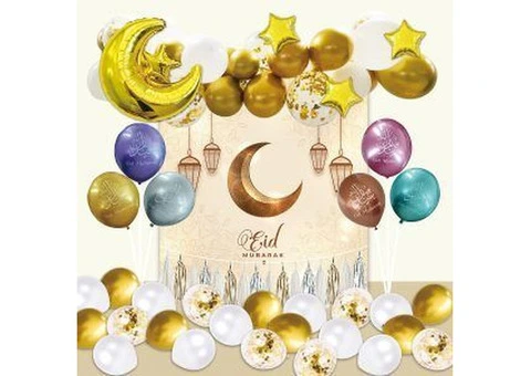 Elevate Your Eid Party with Gorgeous Decorations in Australia