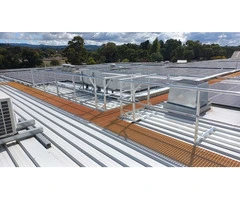 Reliable Roof Anchor Points by RISSafety for Maximum Protection