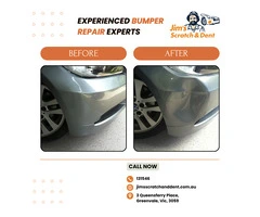Expert Bumper Repair in Gold Coast to Revive Your Ride