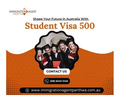 Student Visa 500: Your Pathway to Australian Education