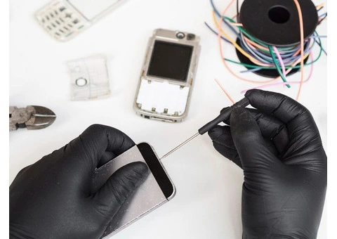 iPhone Rescue: Expert Repair Service at Your Fingertips