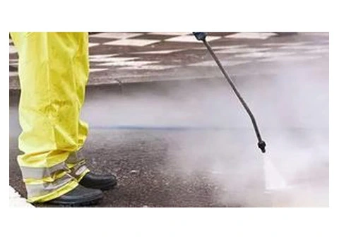 Pressure Cleaning Brisbane - 1/6