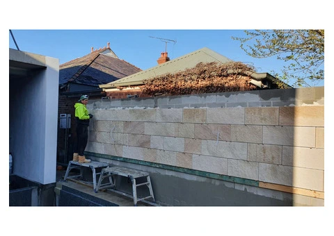 Retaining Walls Services Sydney - 1/5