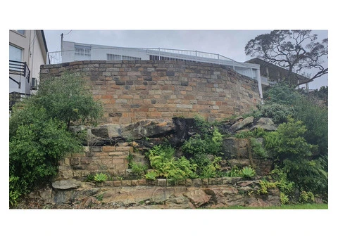 Retaining Walls Services Sydney - 5/5