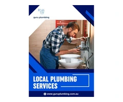 Local Plumbing Services - Guru Plumbing