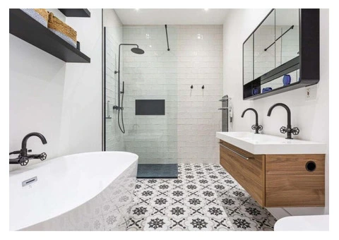 Bathroom Renovation Hoppers Crossing - 1/9